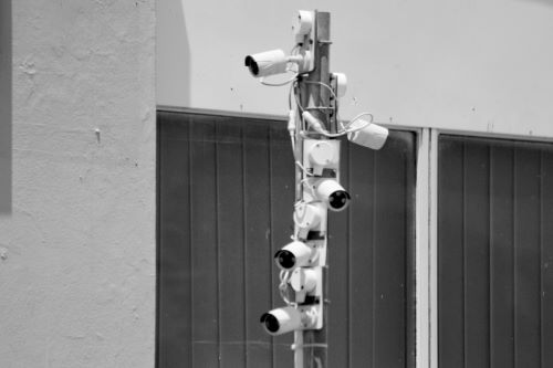 Surveillance cameras